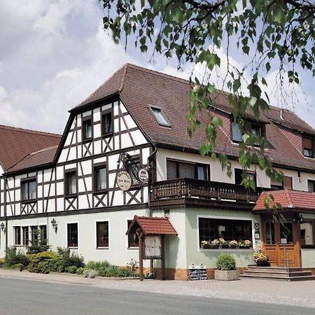 Landgasthof - Hotel Zum Stern Linden  Экстерьер фото